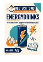 Vorschau - Stundenentwürfe - Paket 2: Medien & digitale Lebenswelt | 5 Unterrichtsstunden Klasse 7/8 - Seite 1