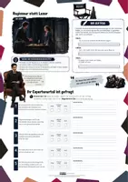 Vorschau - Unterrichtsreihen - Materialpaket: Zwischen den Zeilen - Literarische Analyse und Interpretation von Lyrik, Epik und Dramatik - Seite 3