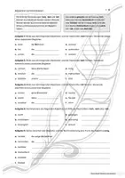 Vorschau - Arbeitsblätter - Adjektive nominalisieren (zweifach differenziert) - Seite 1