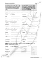 Vorschau - Arbeitsblätter - Adjektive nominalisieren (zweifach differenziert) - Seite 2