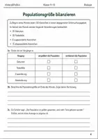 Vorschau - Arbeitsblätter - Ökosysteme Basisscreening Klasse 9–10 - Seite 3