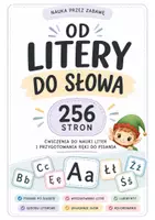 zapowiedź - Od litery do słowa - obwoluta