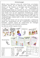 Vorschau - Unterrichtsreihen - Konflikte & Streit entschärfen - Lernwerkstatt mit Wissenskartei, Bastelvorlage und Rollenspiel - Seite 1