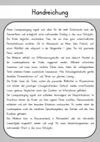 Vorschau - Arbeitsblätter - Lesespaziergang Sommer | 4-fach differenziert - Seite 1