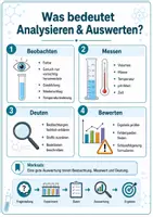 Vorschau - Arbeitsblätter - Analysieren & Auswerten im Chemieunterricht: Methoden, Messdaten und Protokolle - Seite 2