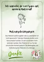 Vorschau - Stationenlernen - Englisch Paket - Family - Seite 1
