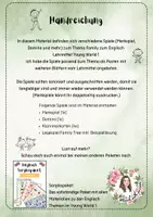 Vorschau - Stationenlernen - Englisch Paket - Family - Seite 2