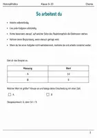 Vorschau - Arbeitsblätter - Redoxreaktionen Basisscreening Klasse 9–10 - Seite 1
