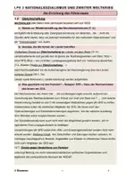 Vorschau - Arbeitsblätter - NS-Herrschaft: Die Gleichschaltung - Deckblatt