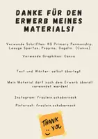 Vorschau - Poster - Sticker für Maxi Briefkartons Grundschule - Seite 1