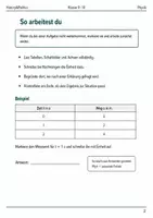 Vorschau - Arbeitsblätter - Naturwissenschaften Basisscreenings Klasse 9–10 - Seite 2