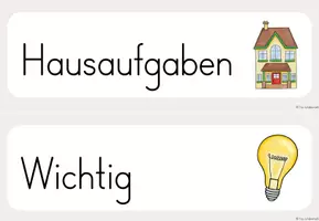 Vorschau - Präsentationen/Tafelbilder - Hausaufgaben - Visualisierungen - Seite 3