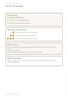 Vorschau - Fördermaterial/Inklusion - GRATIS Herbst - Blätter bestimmen (Bestimmungskarte) - Seite 1