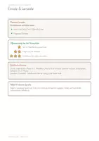Vorschau - Arbeitsblätter - GRATIS Herbst - Lesetext mit Silbenfärbung - Seite 1
