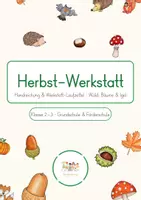 Vorschau - Stationenlernen - Herbst - Werkstatt Komplettpaket - Seite 1