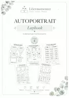 Vorschau - Anderer Materialtyp - Lapbook _Autoportrait - Deckblatt