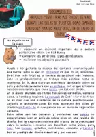 Aperçu - Préparation de séquence / Séquence complète - Secuencia 2 - 3ème - Page 1