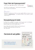 Vorschau - Anderer Materialtyp - Moderationsfächer - Morgenkreis - Seite 1