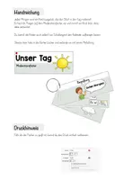 Vorschau - Anderer Materialtyp - Moderationsfächer - Morgenkreis - Seite 2