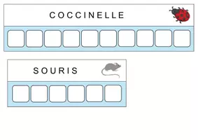 Aperçu - Préparation de séquence / Séquence complète - Dossier Premier jour d'école (MS) - Page de couverture
