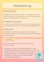 Vorschau - Stundenentwürfe - Der erste Schultag - Lesespaziergang zum Schulanfang (Klasse 1-4) - Seite 2
