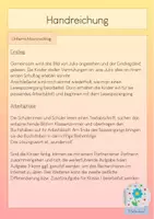 Vorschau - Stundenentwürfe - Der erste Schultag - Lesespaziergang zum Schulanfang (Klasse 1-4) - Seite 3