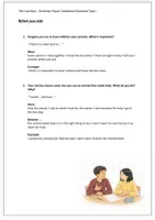 Vorschau - Arbeitsblätter - Short Stories Meet Grammar: The Last Bus | Reading, Grammar, Writing & Speaking Tasks | Grammar Focus: Conditional I - Seite 2