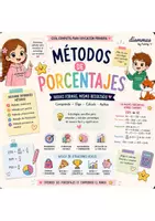 Vista previa - Unidades / Secuencias / Situaciones de Aprendizaje - Conociendo y aprendiendo el cálculo de porcentaje - página 1