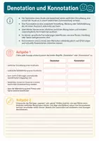 Vorschau - Arbeitsblätter - Sprache, Bedeutung und Schönheit – Sprachphilosophie & Ästhetik – Philosophie, Klasse 10–11 - Seite 3