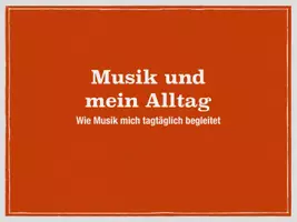Vorschau - Präsentationen/Tafelbilder - Musik im Alltag, Streaming & Labels Jgst. 8-10 (Präsentation) - Seite 2
