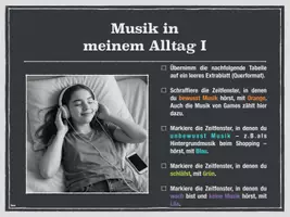 Vorschau - Präsentationen/Tafelbilder - Musik im Alltag, Streaming & Labels Jgst. 8-10 (Präsentation) - Seite 3