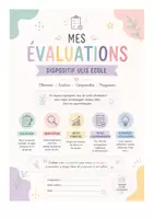 Aperçu - Outils du professeur - Pages de garde et progression ULIS Ecole - Page 2