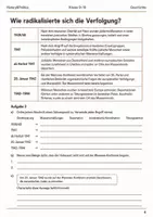 Vorschau - Arbeitsblätter - Holocaust und Erinnerung Basisscreening Klasse 9–10 - Seite 3