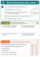 Vorschau - Arbeitsblätter - Materialpaket Physik - 52 Materialien - Arbeitsblätter, Übersichten, Lernhilfen - Seite 3