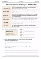 Vorschau - Arbeitsblätter - Zweiter Weltkrieg Basisscreening Klasse 9–10 - Seite 2