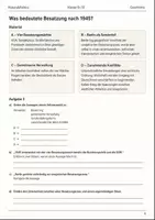 Vorschau - Arbeitsblätter - Deutschland nach 1945 Basisscreening Klasse 9–10 - Seite 3