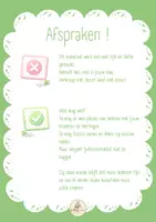 Voorbeeld - Oefenkaarten maalbegrip - Pagina 1