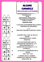 anteprima - Materiale di supporto/inclusione - SOTTRAZIONI CON IL PRESTITO - Pagina 1