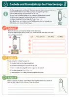 Vorschau - Arbeitsblätter - Flaschenzug verstehen und berechnen – Physik, Klasse 7 - Seite 2