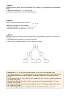 Vorschau - Arbeitsblätter - Mathematik: Teilbarkeit und Potenzen - Teiler und Vielfache (Empfehlung Gymnasium Klasse 5) - Seite 1
