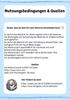 Vorschau - Fördermaterial/Inklusion - Blitzblick Subtraktion ZR 10 - Seite 1