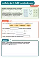 Vorschau - Arbeitsblätter - Elektrizität & Elektrostatik – Ladungen, Kräfte und Felder – Physik, Klasse 8 - Seite 3