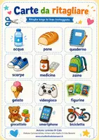 anteprima - Esercizi - Bisogni o desideri? Educazione finanziaria per bambini - Pagina 3