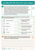 Vorschau - Arbeitsblätter - Elektronische Geräte und Bauteile – verstehen, berechnen, anwenden – Physik, Klasse 8 - Seite 2