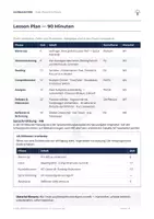 Vorschau - Stundenentwürfe - Globalization Unterrichtseinheit Englisch Oberstufe B2 + C1 - Seite 2