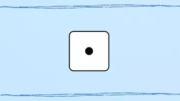 Vorschau - Fördermaterial/Inklusion - Blitzblick Würfelbilder ZR 6 - Seite 1