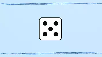 Vorschau - Fördermaterial/Inklusion - Blitzblick Würfelbilder ZR 6 - Seite 2