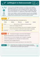 Vorschau - Arbeitsblätter - Leiter, Halbleiter und Isolatoren – Physik, Klasse 9 - Seite 3