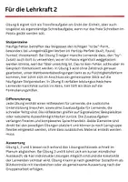 Vorschau - Arbeitsblätter - Wiederholung Passive Voice / Passiv mit Übungen, Lösungen und Differenzierung (Australien) - Seite 2