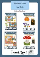 Vorschau - Arbeitsblätter - Ferien Detektive | Ferienerlebnisse erzählen & Lügen entdecken | Deutsch Schreibanlässe Grundschule Klasse 1, Klasse 2, Klasse 3, Klasse 4 (Freebie) - Seite 1
